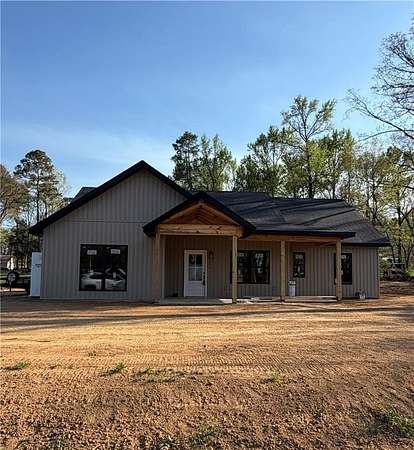 1.5 Acres of Land with Home for Sale in Dardanelle, Arkansas