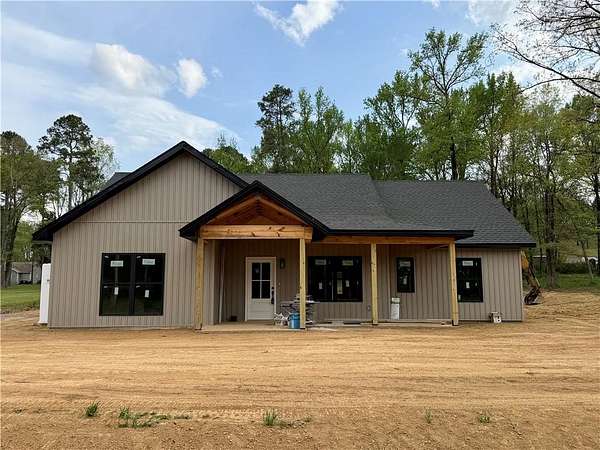 1.5 Acres of Land with Home for Sale in Dardanelle, Arkansas