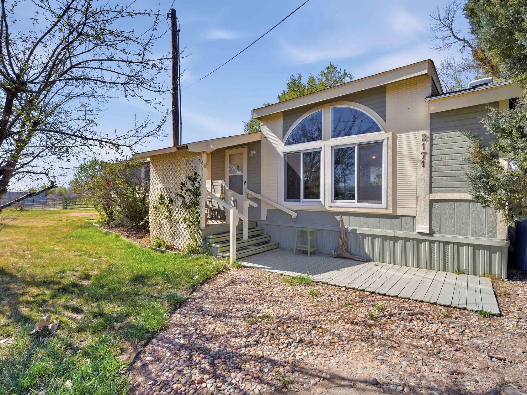 2 Acres of Land with Home for Sale in Fruita, Colorado