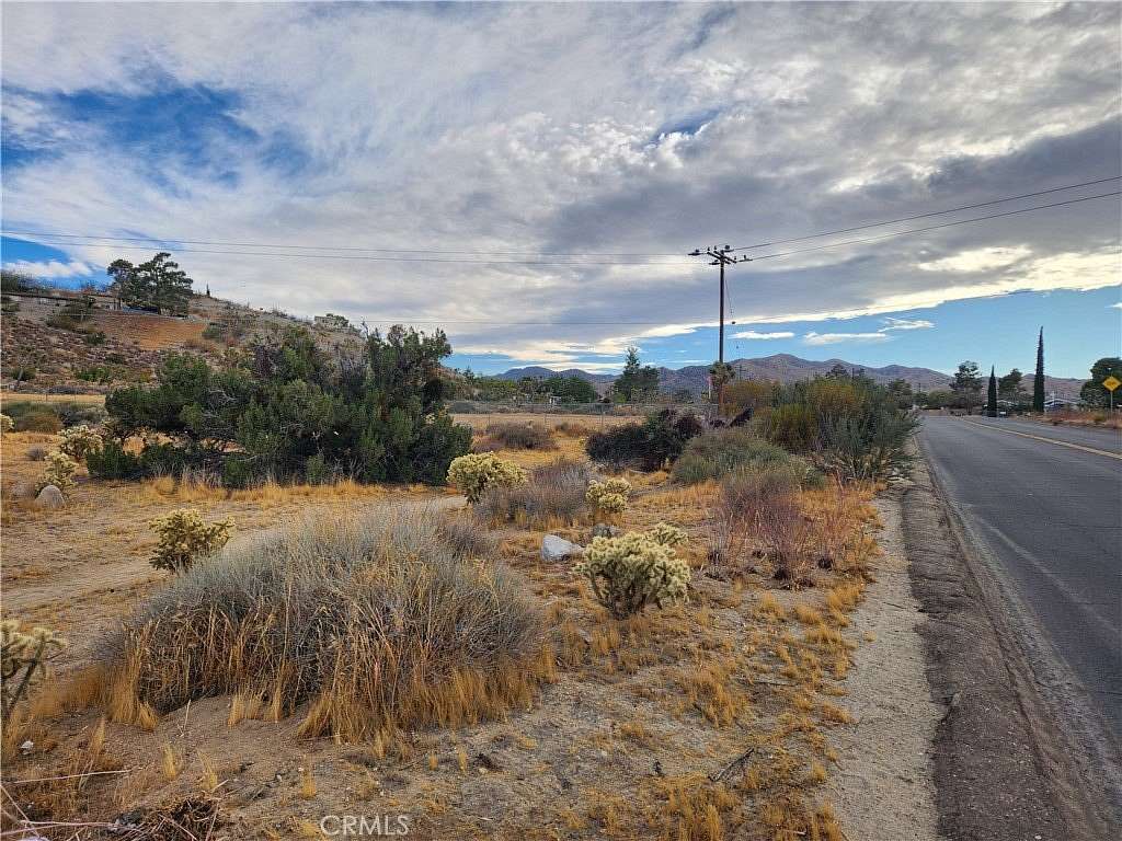 2.3 Acres of Land for Sale in Yucca Valley, California