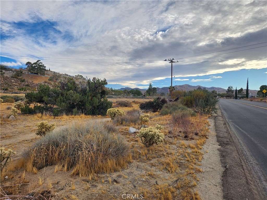 2.3 Acres of Residential Land for Sale in Yucca Valley, California