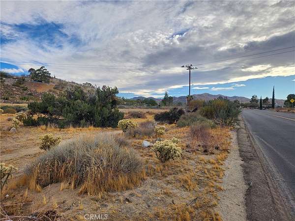 2.3 Acres of Land for Sale in Yucca Valley, California