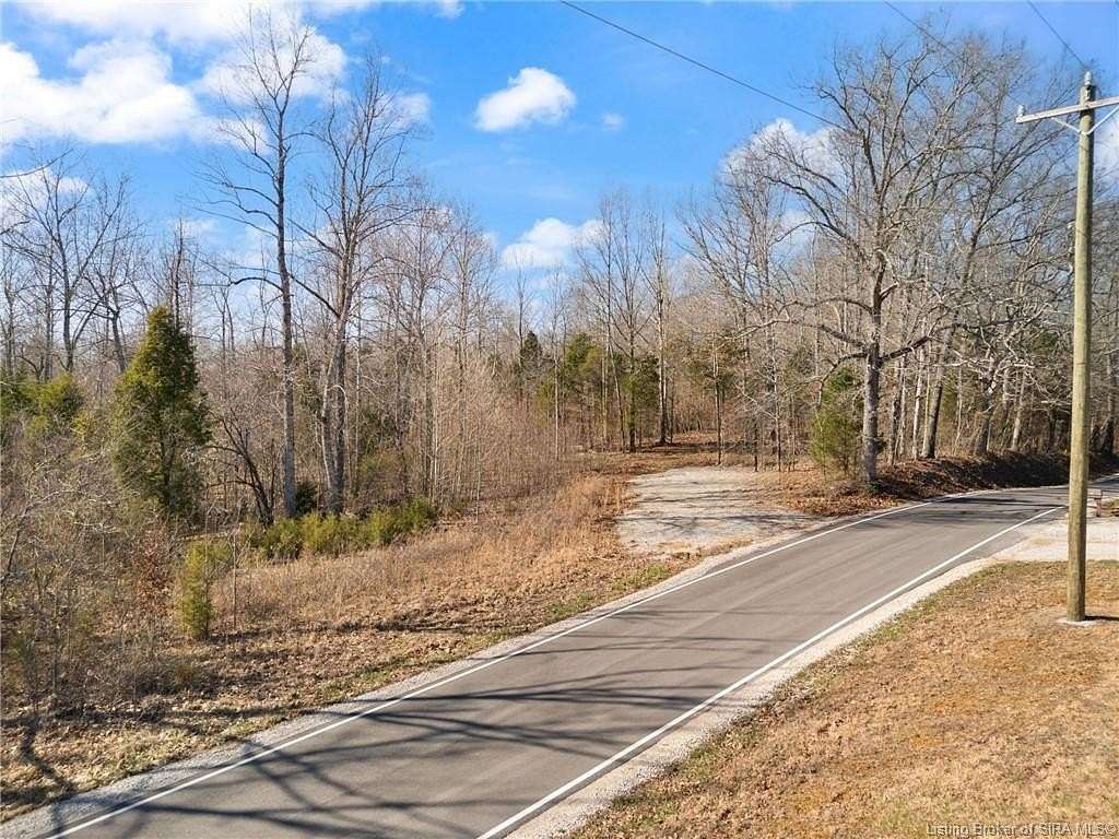 45.2 Acres of Recreational Land for Auction in Leavenworth, Indiana