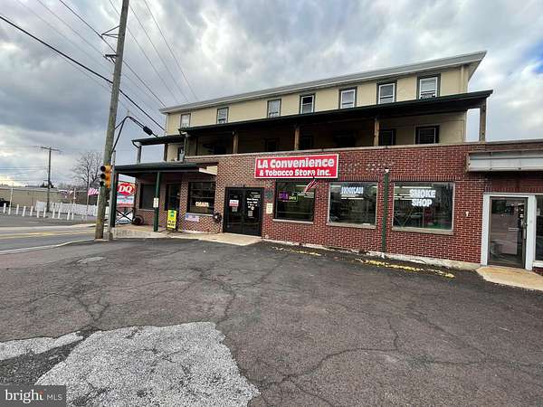 1.59 Acres of Mixed-Use Land for Sale in Dublin, Pennsylvania