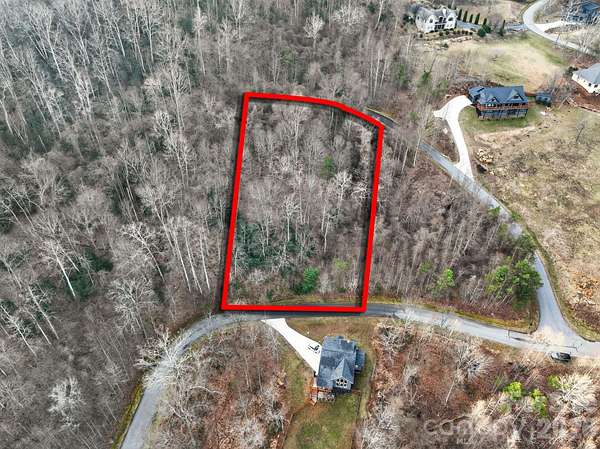 1.6 Acres of Residential Land for Sale in Leicester, North Carolina