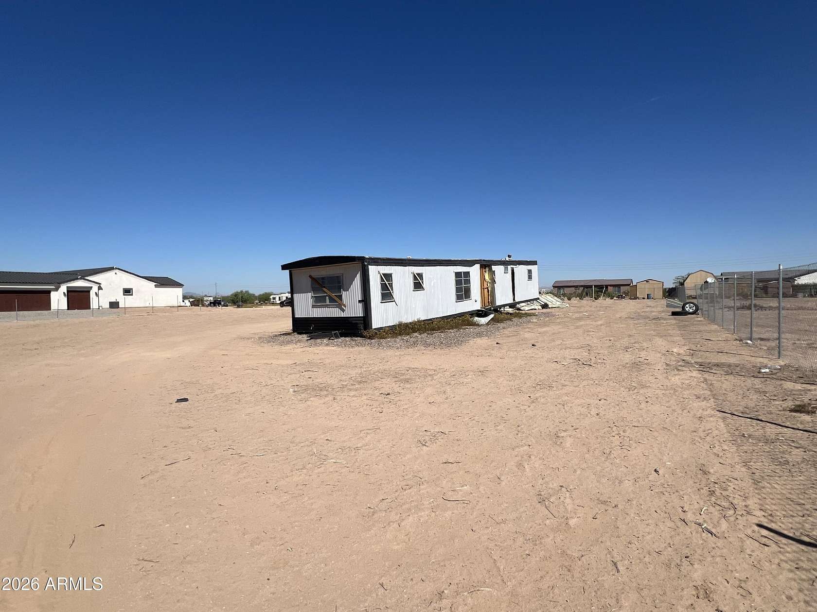 1 Acre of Residential Land for Sale in Tonopah, Arizona