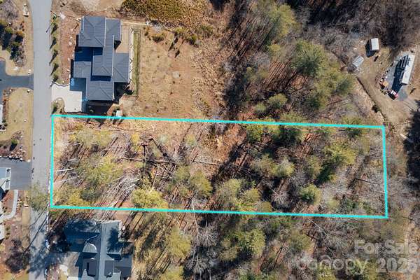 0.93 Acres of Residential Land for Sale in Asheville, North Carolina