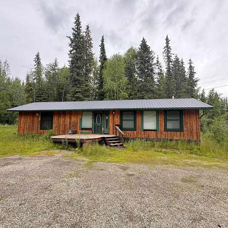 1.84 Acres of Land with Home for Sale in Fairbanks, Alaska