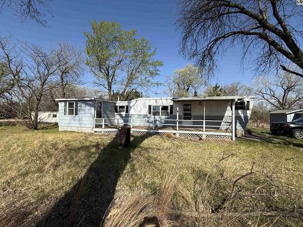 1.87 Acres of Land with Home for Sale in Hutchinson, Kansas