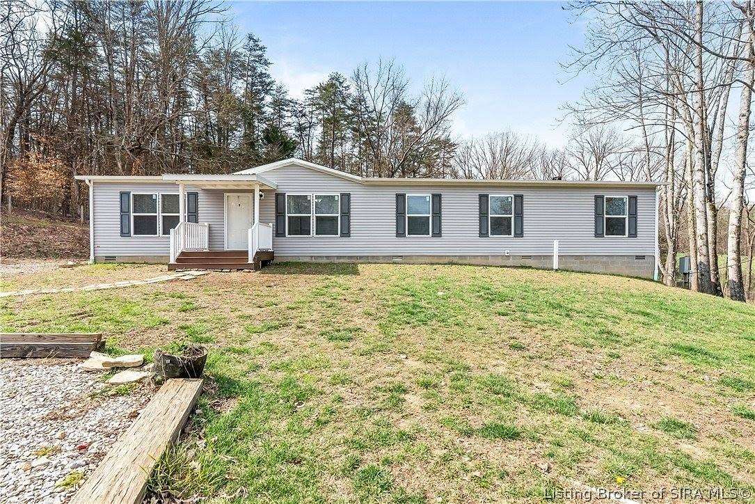 2 Acres of Land with Home for Sale in Old Pekin, Indiana