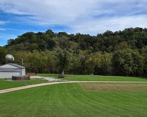 62.7 Acres of Land for Sale in Metamora, Indiana