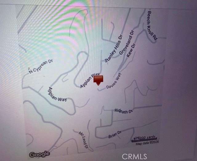 0.07 Acres of Residential Land for Sale in Los Angeles, California