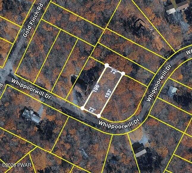 0.34 Acres of Residential Land for Sale in Bushkill, Pennsylvania
