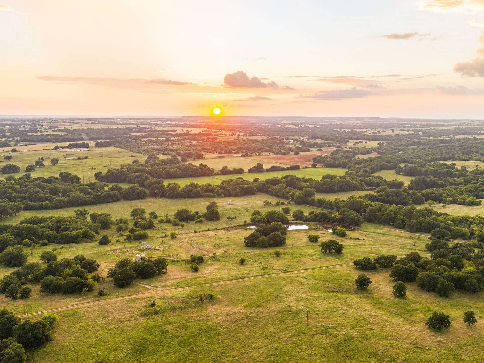 289 Acres of Land for Sale in Elmore City, Oklahoma