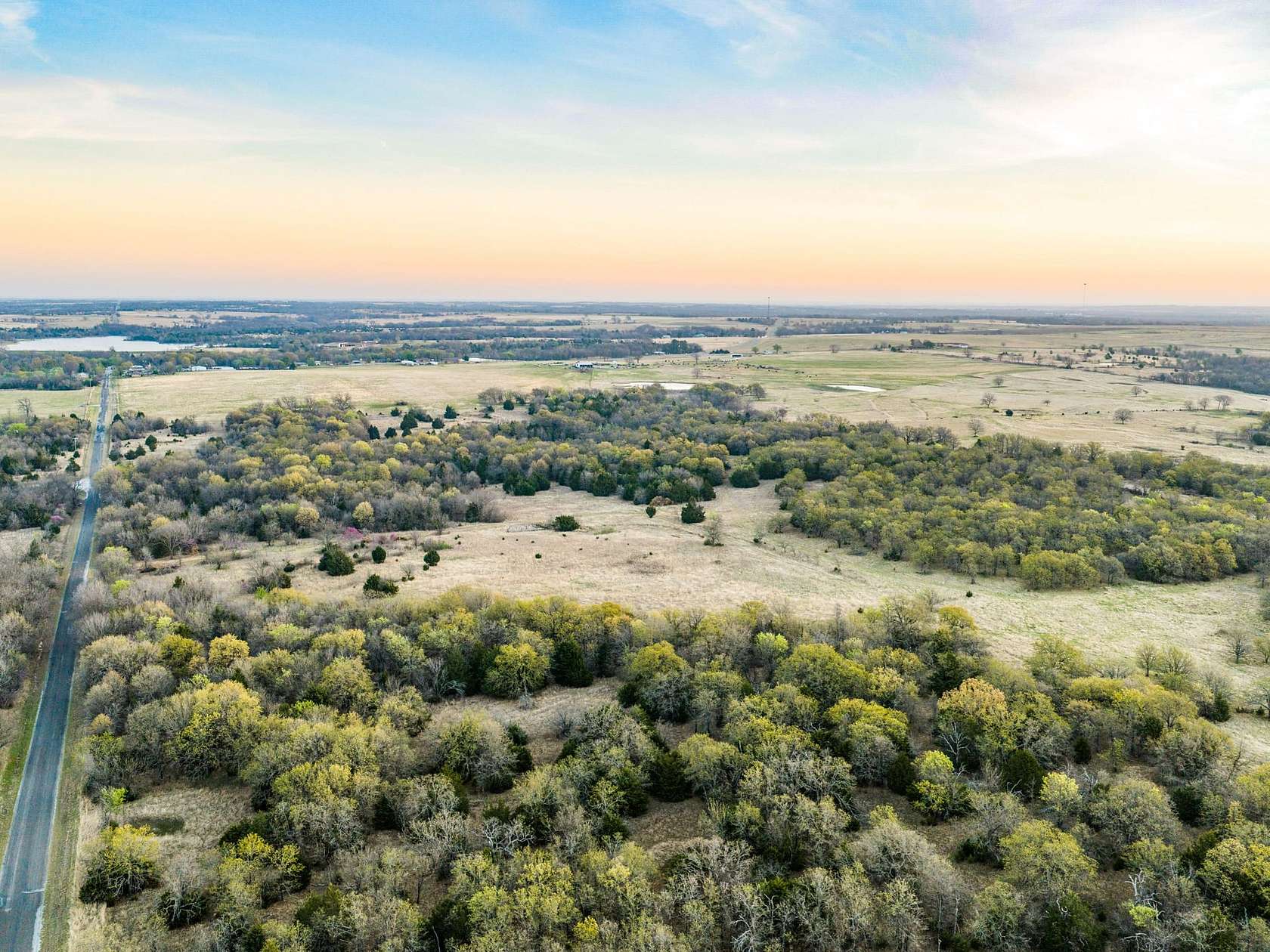 70 Acres of Land for Sale in Elmore City, Oklahoma