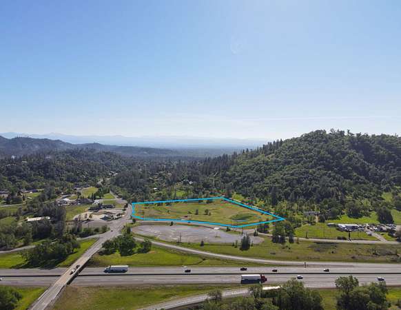 10.1 Acres of Land for Sale in Redding, California