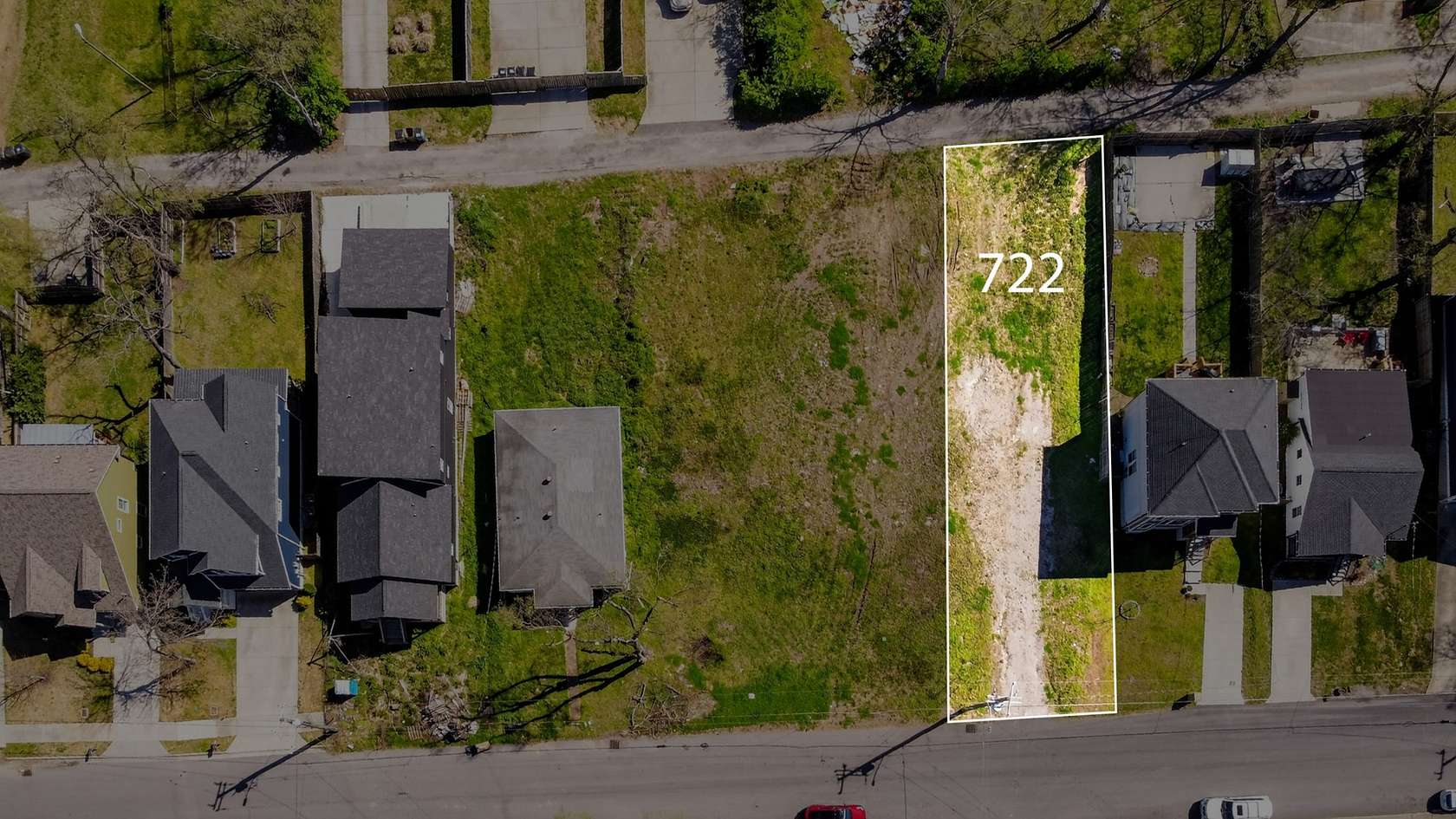 0.14 Acres of Residential Land for Sale in Nashville, Tennessee