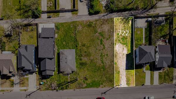 0.14 Acres of Residential Land for Sale in Nashville, Tennessee