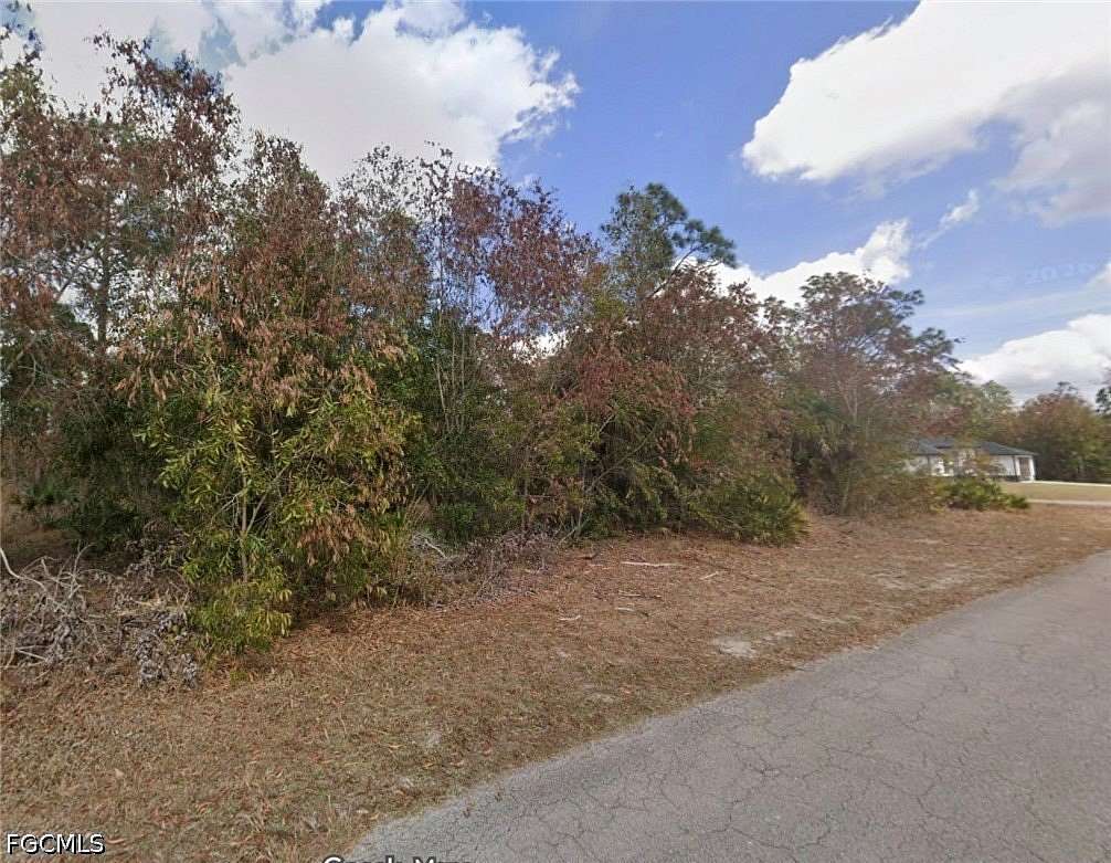 0.25 Acres of Residential Land for Sale in Lehigh Acres, Florida