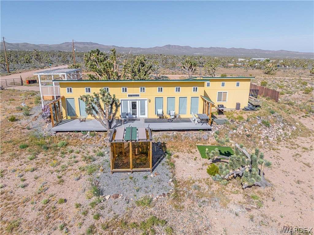 2.38 Acres of Improved Mixed-Use Land for Sale in Meadview, Arizona