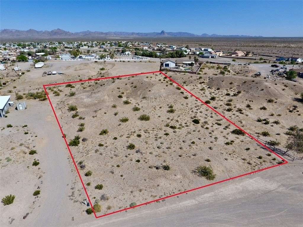1.17 Acres of Residential Land for Sale in Fort Mohave, Arizona