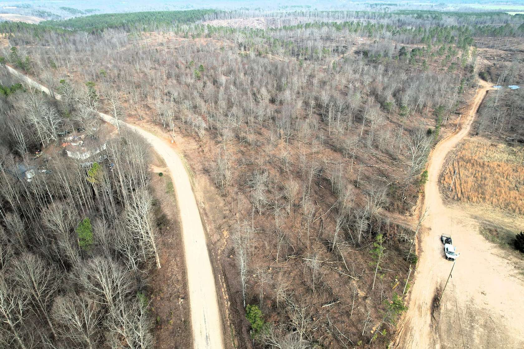 50 Acres of Recreational Land for Sale in Lutts, Tennessee