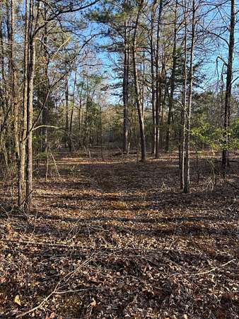 36 Acres of Recreational Land for Sale in Rufe, Oklahoma