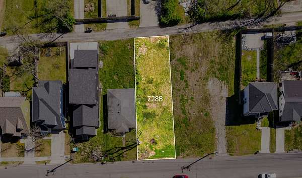 0.14 Acres of Residential Land for Sale in Nashville, Tennessee