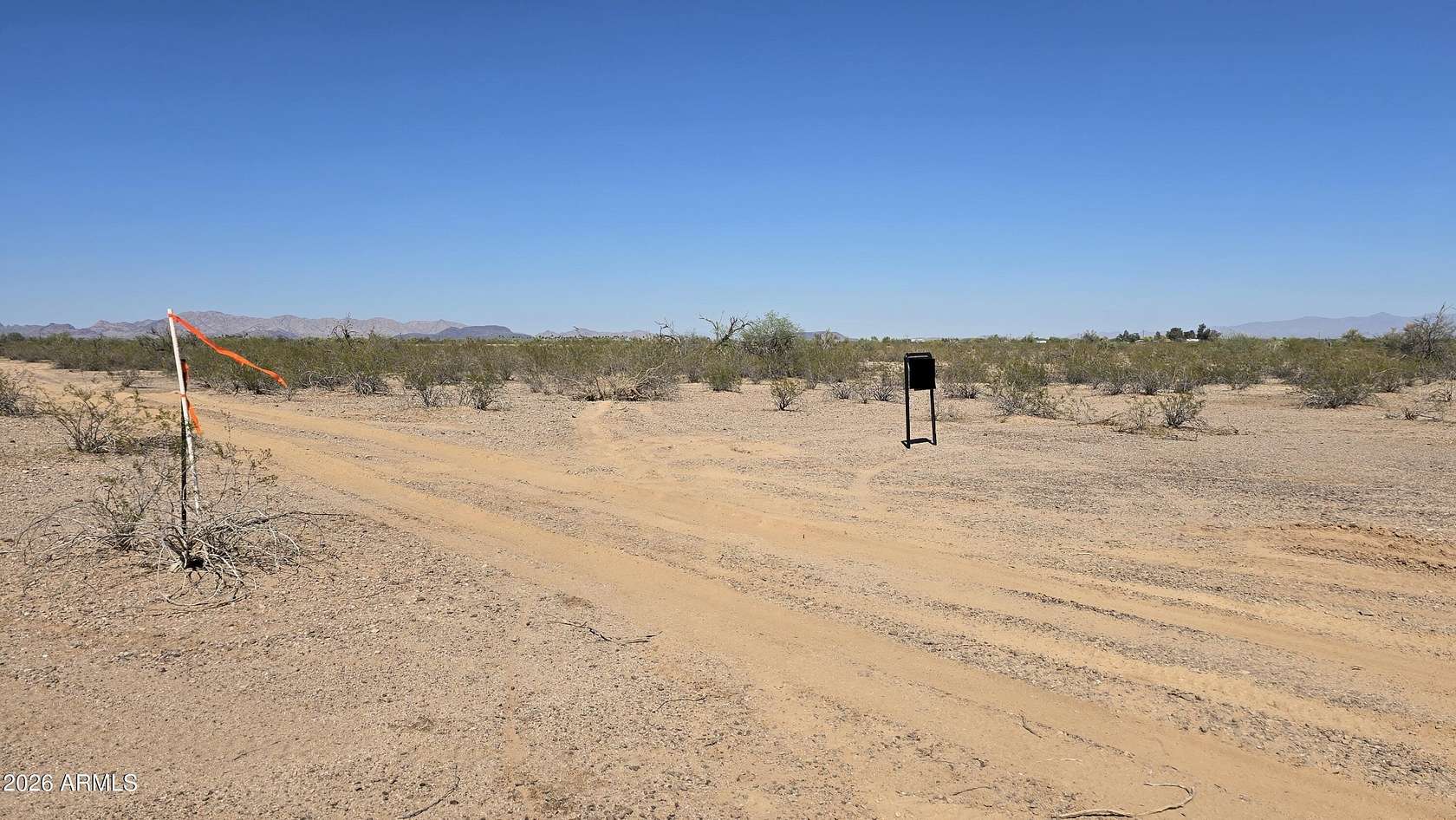 20 Acres of Land for Sale in Tonopah, Arizona