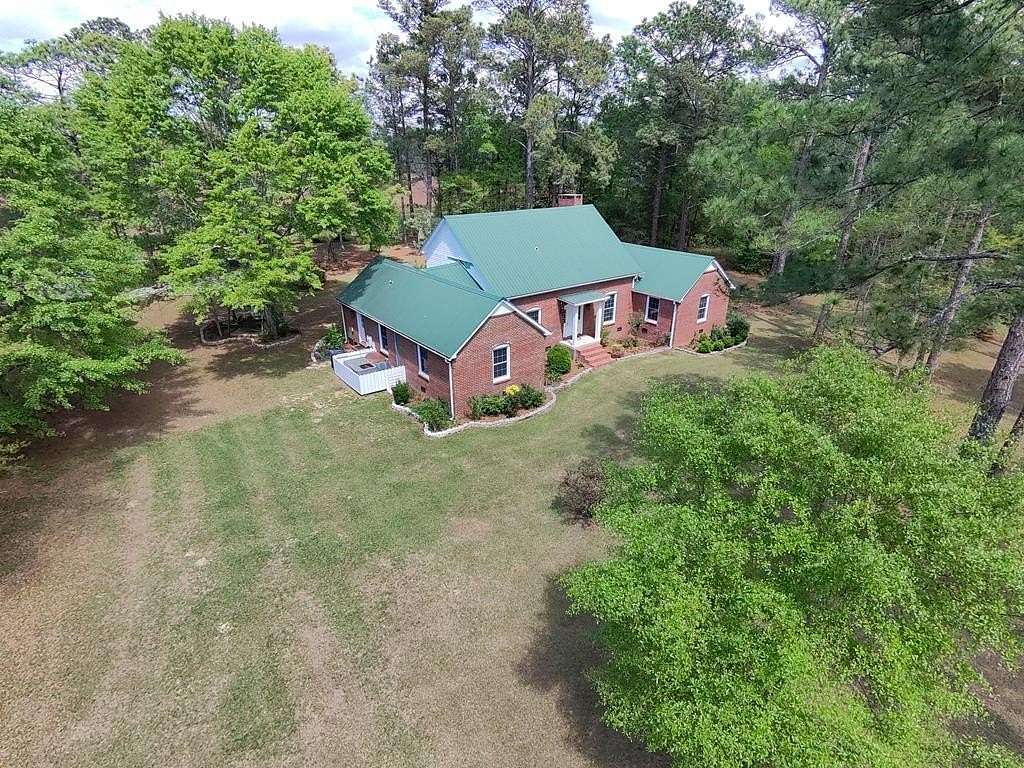 5 Acres of Land with Home for Sale in Ashford, Alabama