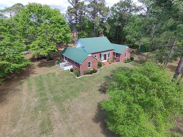 4.6 Acres of Land with Home for Sale in Ashford, Alabama