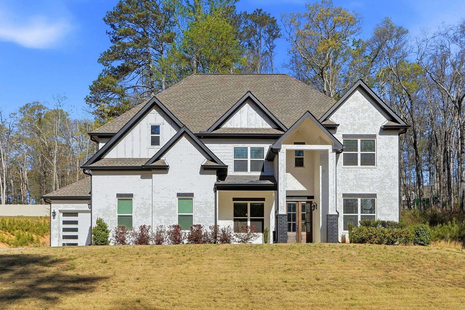 2 Acres of Land with Home for Sale in Lawrenceville, Georgia