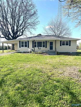 1.66 Acres of Land with Home for Sale in Arab, Alabama