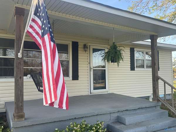 2 Acres of Land with Home for Sale in Arab, Alabama