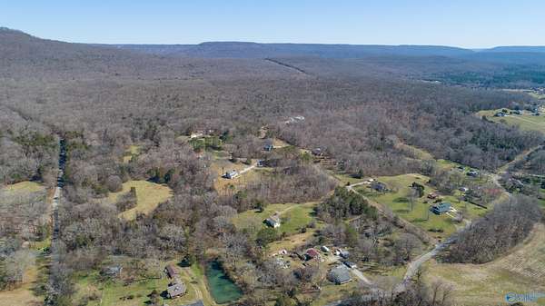 72.8 Acres of Recreational & Residential Land for Sale in Gurley, Alabama