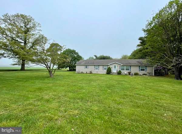 2.4 Acres of Land with Home for Sale in Milford, Delaware