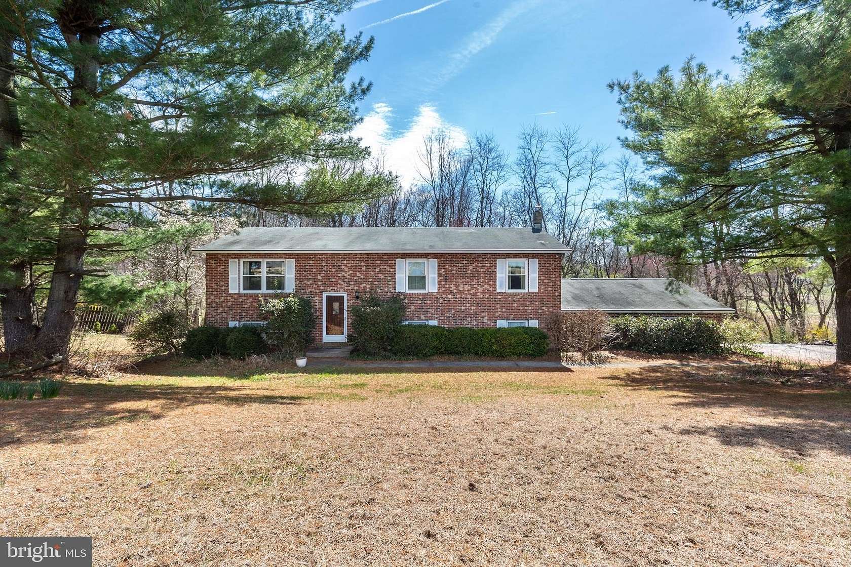 1.75 Acres of Land with Home for Sale in White Hall, Maryland