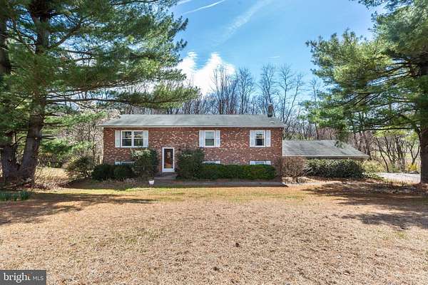 1.75 Acres of Land with Home for Sale in White Hall, Maryland