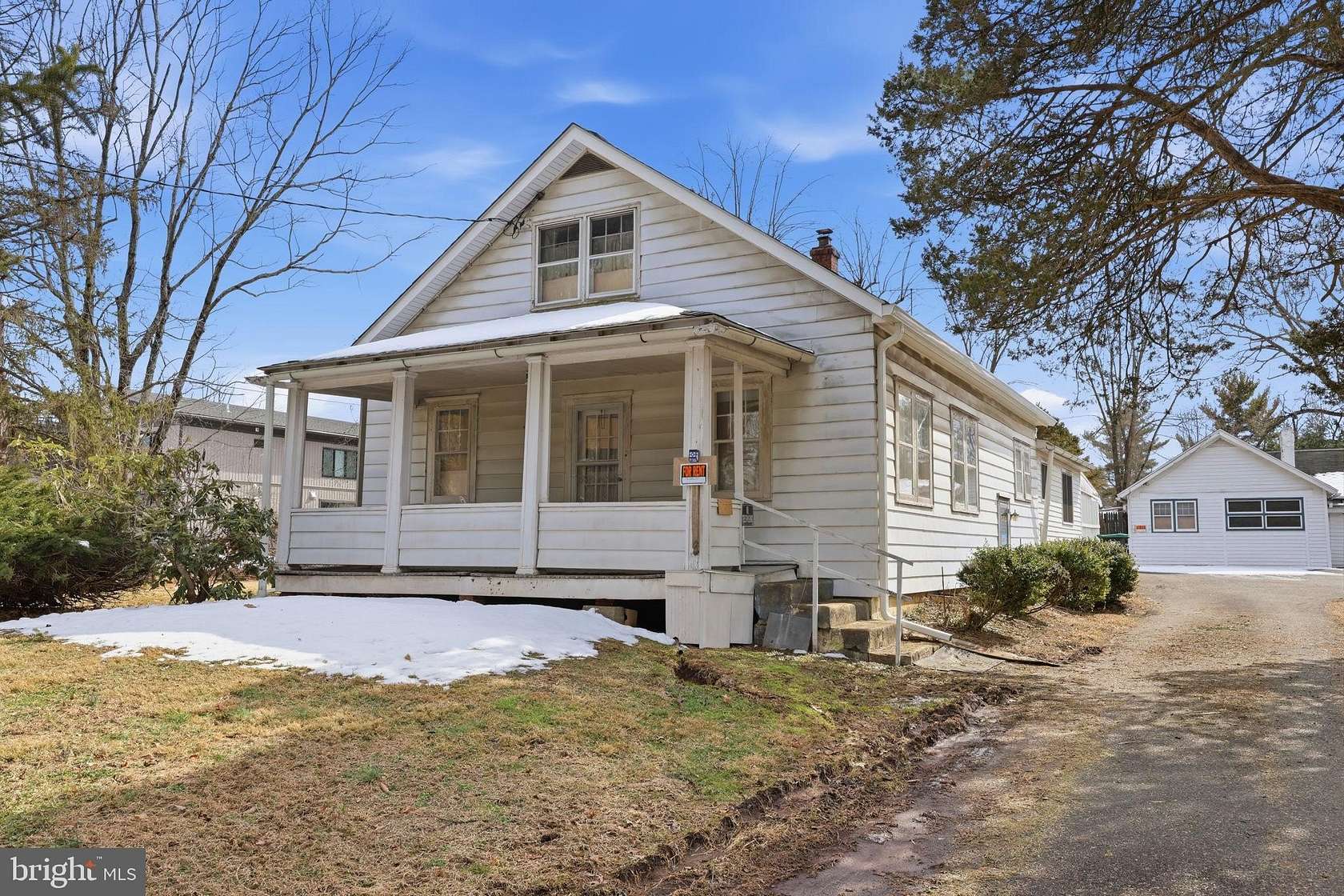 2 Acres of Improved Mixed-Use Land for Sale in Pennington, New Jersey