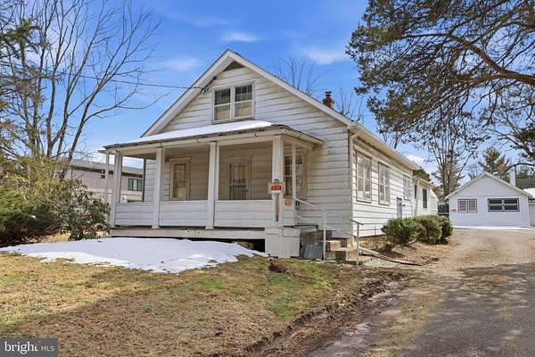 2 Acres of Improved Mixed-Use Land for Sale in Pennington, New Jersey