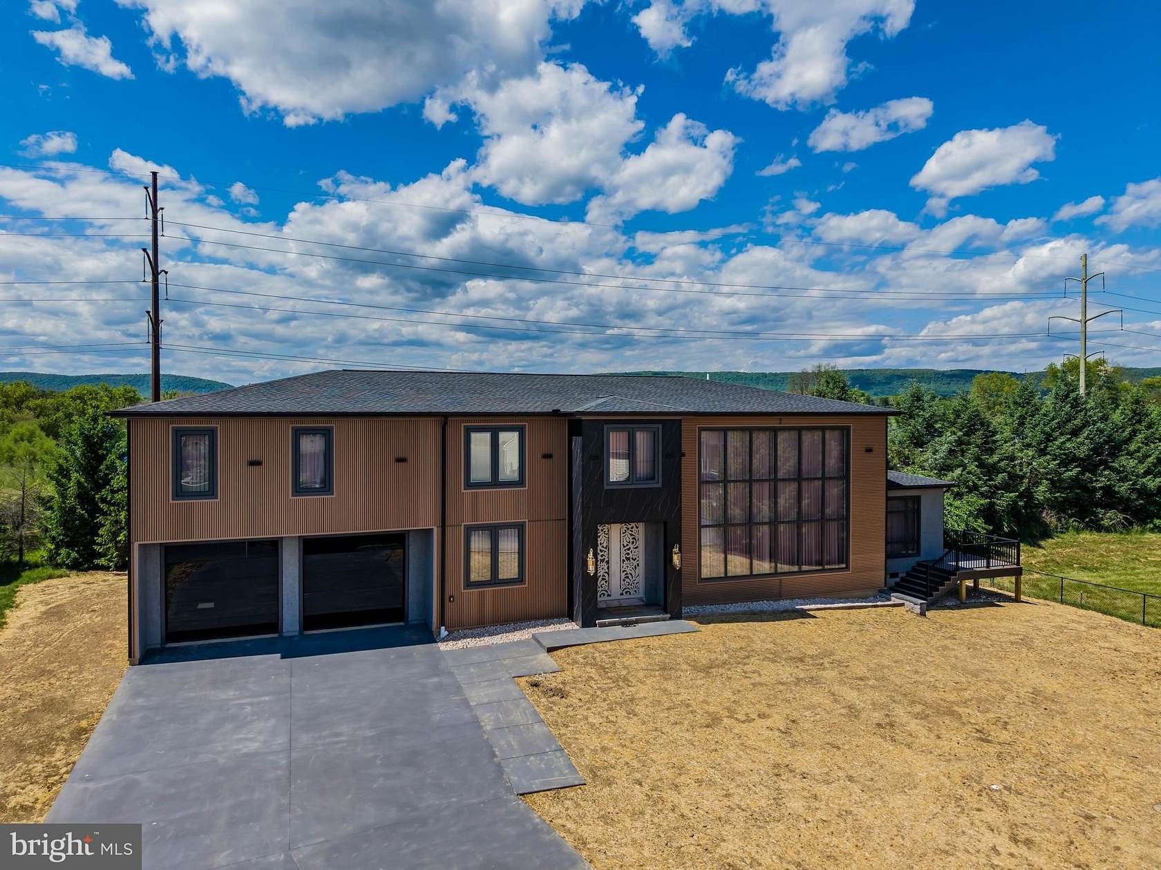 2.18 Acres of Land with Home for Sale in Mechanicsburg, Pennsylvania