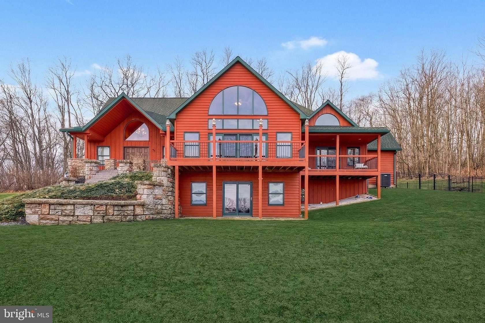 4.28 Acres of Land with Home for Sale in Carlisle, Pennsylvania