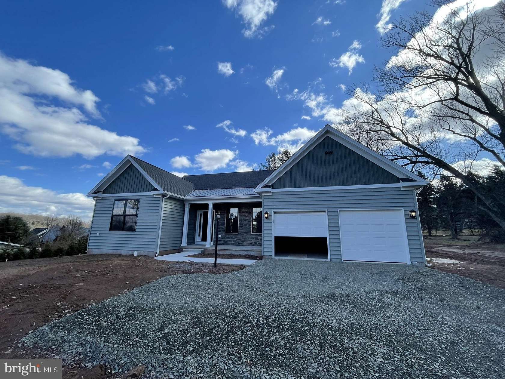 2.1 Acres of Land with Home for Sale in Honey Brook, Pennsylvania