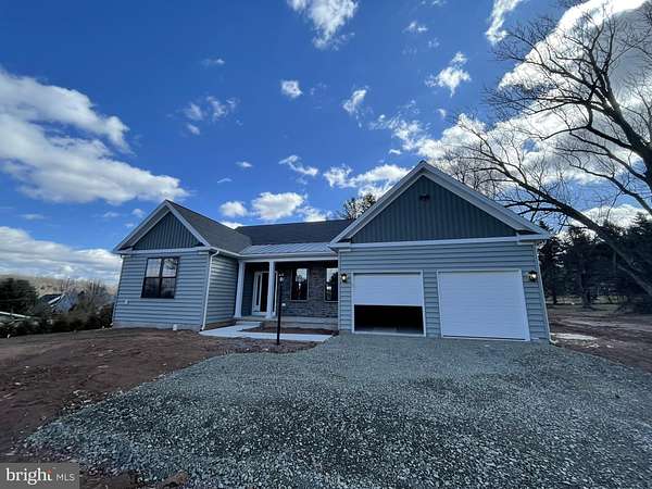 2.1 Acres of Land with Home for Sale in Honey Brook, Pennsylvania