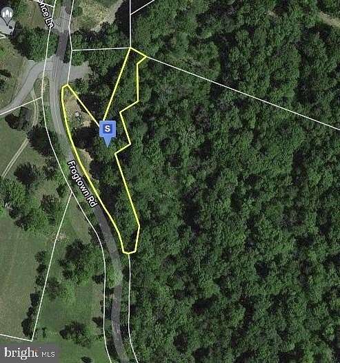0.65 Acres of Residential Land for Sale in Bluemont, Virginia