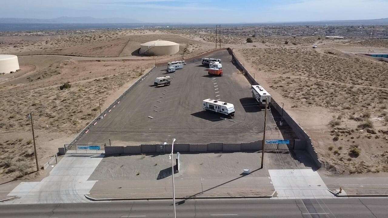 1.83 Acres of Commercial Land for Sale in Rio Rancho, New Mexico