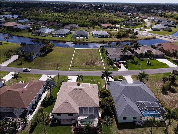 0.23 Acres of Residential Land for Sale in Rotonda West, Florida