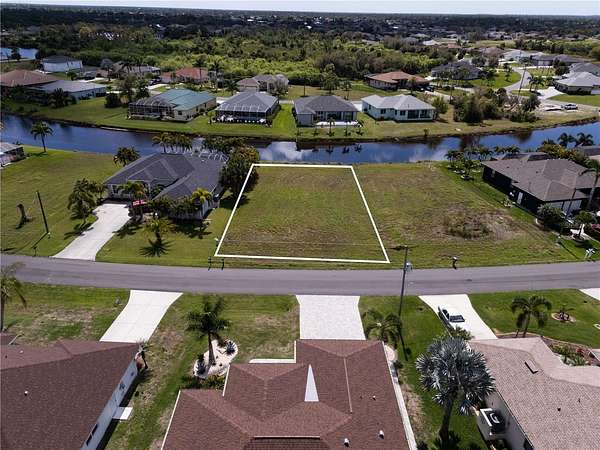 0.23 Acres of Residential Land for Sale in Rotonda West, Florida