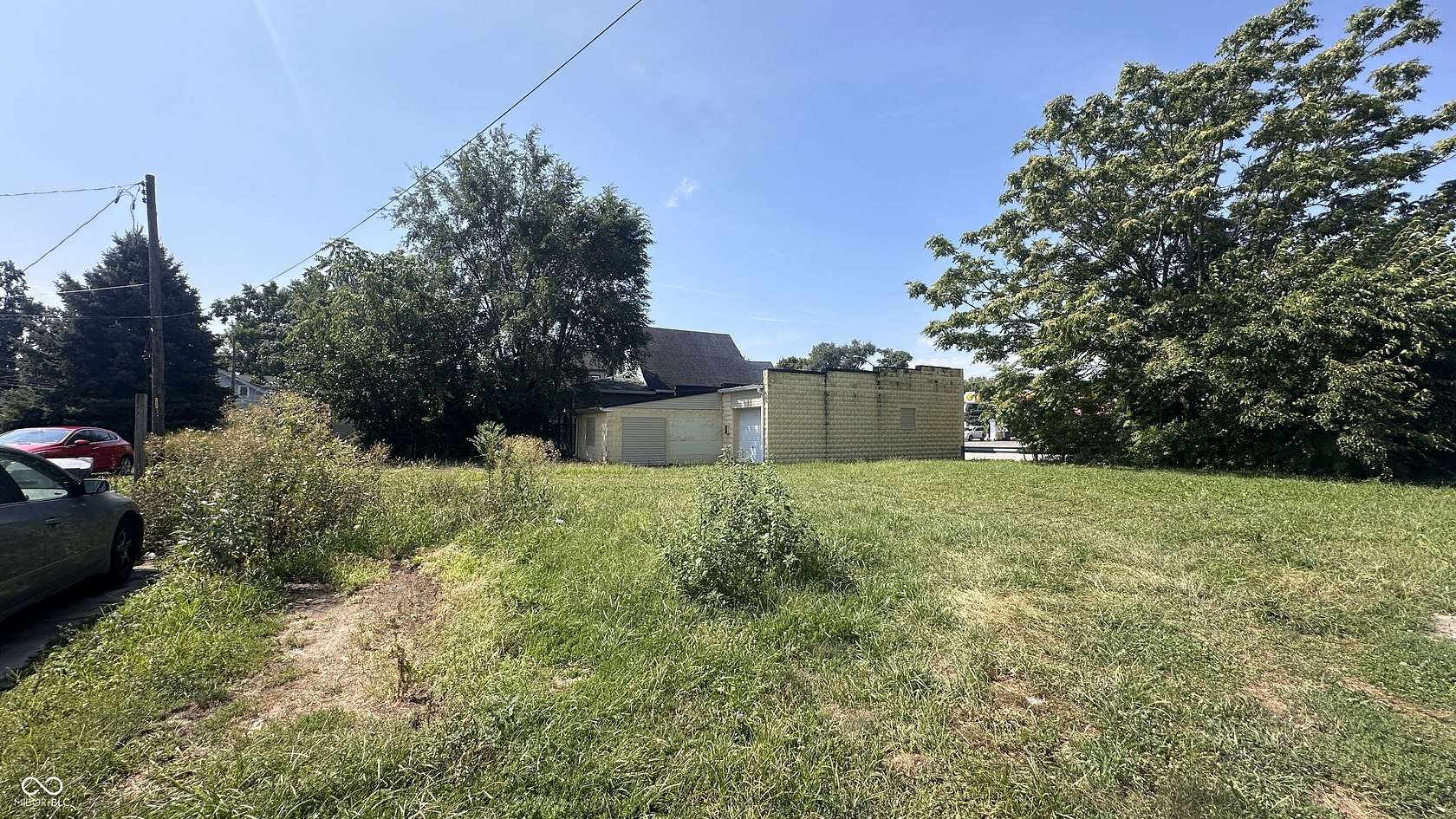 0.12 Acres of Commercial Land for Sale in Indianapolis, Indiana
