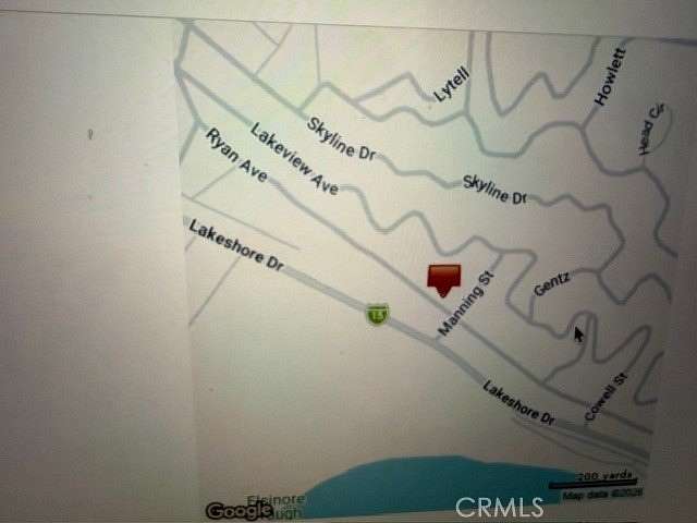 0.06 Acres of Residential Land for Sale in Lake Elsinore, California